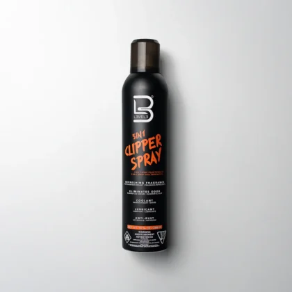 Spray Level 3 5 en 1 para recortadoras de cabello