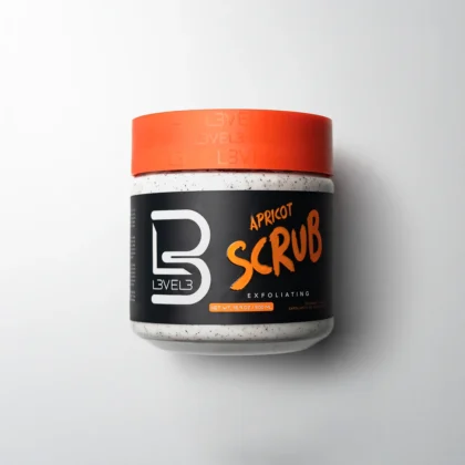 Exfoliante facial de albaricoque
