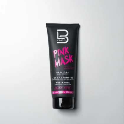 Mascarilla Facial Rosa