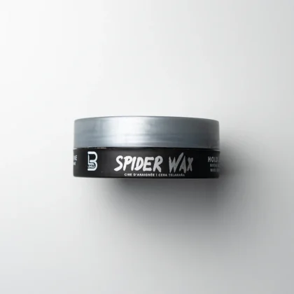 Cera Texturizada para fibras Spider Wax