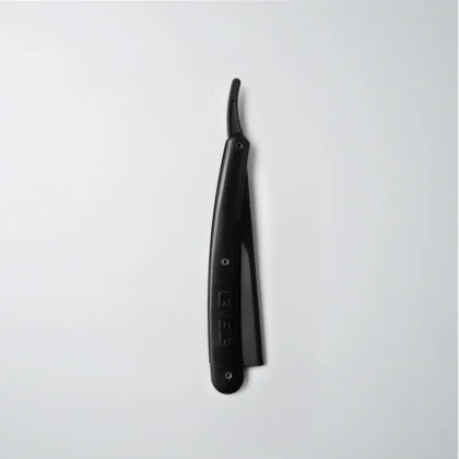 Portanavaja Straight Razor Holder Negro