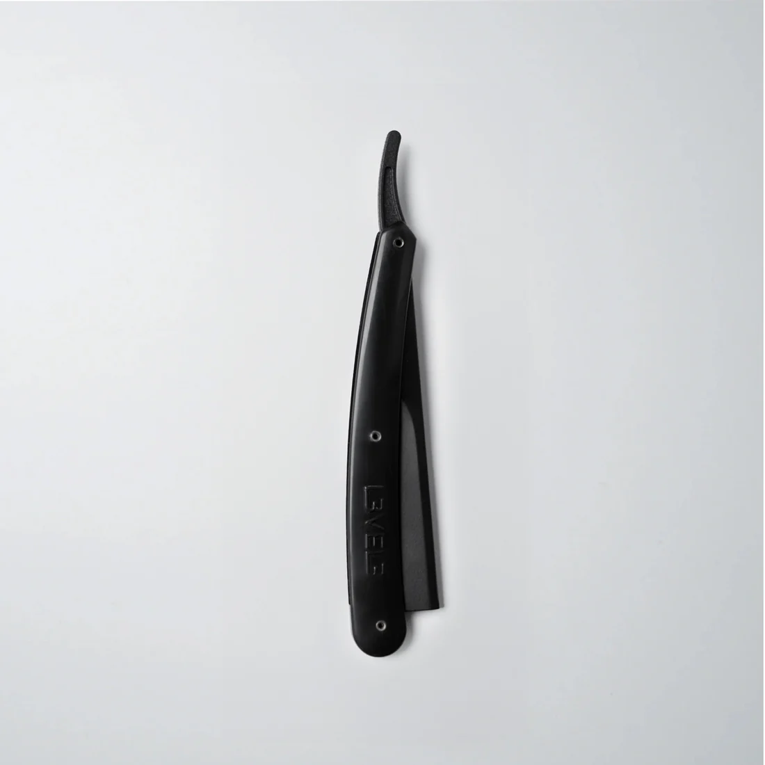Portanavaja Straight Razor Holder Negro